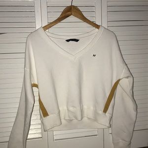abecrombie sweater